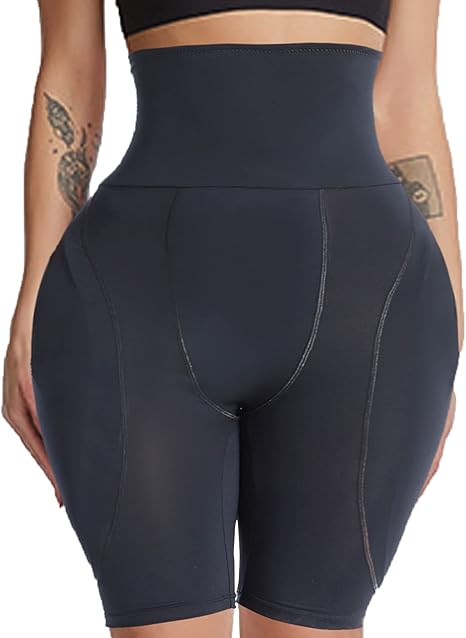 Built-in Butt Padded Short - Icy queens